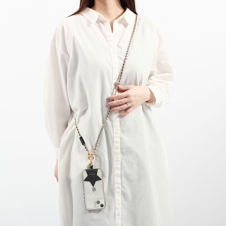 ハシバミ スマートフォンストラップ HASHIBAMI | ギャレリア Bag＆Luggage | 詳細画像2 