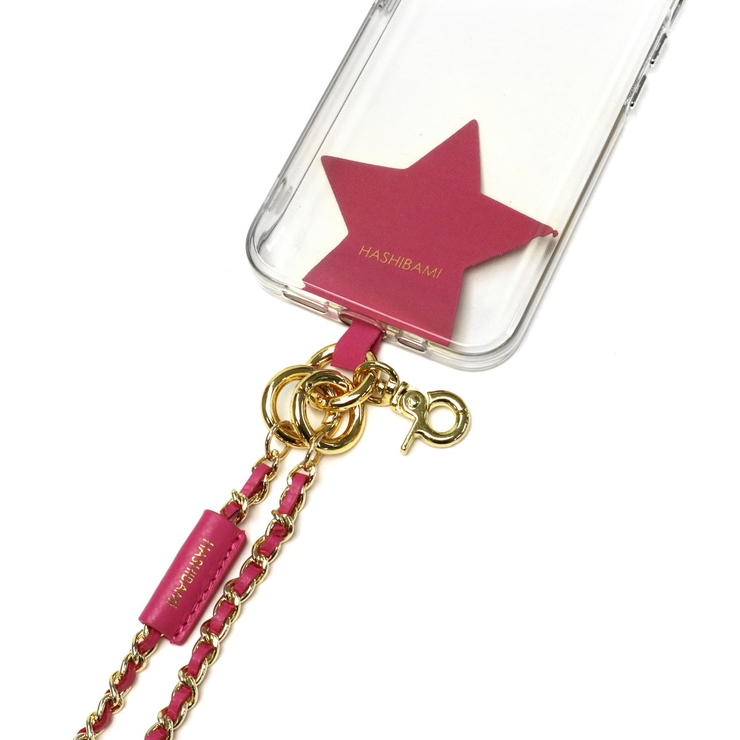 ハシバミ スマートフォンストラップ HASHIBAMI | ギャレリア Bag＆Luggage | 詳細画像9 