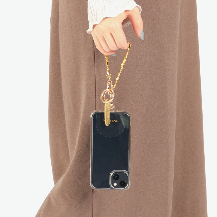 ハシバミ スマホストラップ HASHIBAMI | ギャレリア Bag＆Luggage | 詳細画像6 