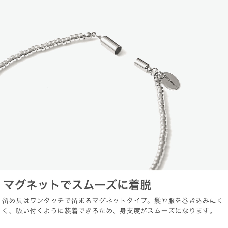 ハシバミ ネックレス HASHIBAMI | ギャレリア Bag＆Luggage | 詳細画像4 