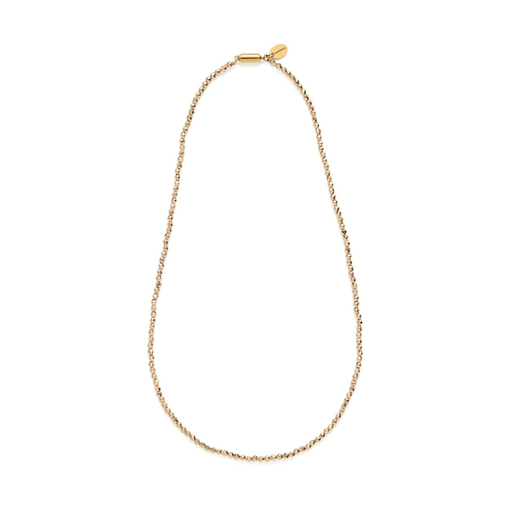 GOLD | ハシバミ ネックレス HASHIBAMI | ギャレリア Bag＆Luggage