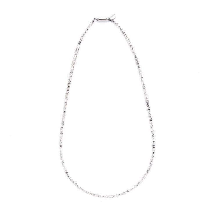 SILVER | ハシバミ ネックレス HASHIBAMI | ギャレリア Bag＆Luggage