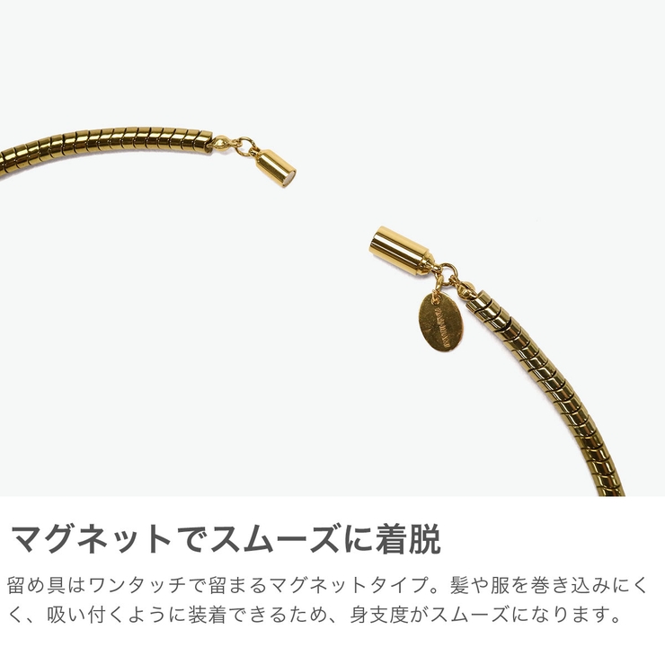 ハシバミ ネックレス HASHIBAMI | ギャレリア Bag＆Luggage | 詳細画像4 