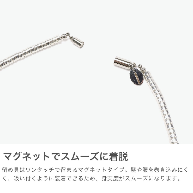 ハシバミ ネックレス HASHIBAMI | ギャレリア Bag＆Luggage | 詳細画像4 