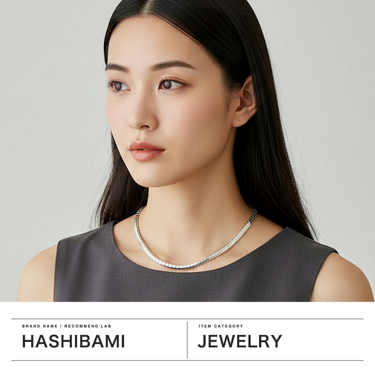 ハシバミ ネックレス HASHIBAMI | ギャレリア Bag＆Luggage | 詳細画像2 