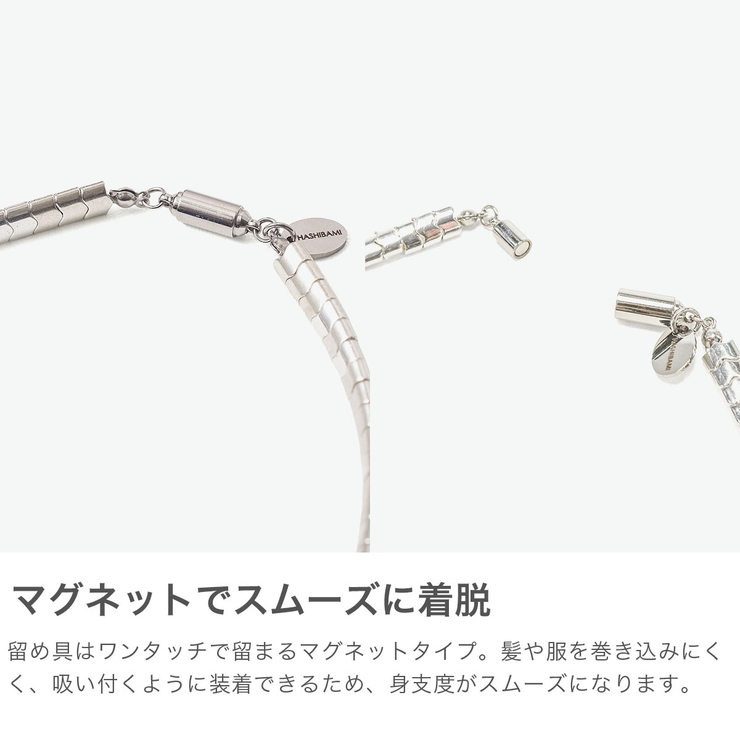 ハシバミ ネックレス HASHIBAMI | ギャレリア Bag＆Luggage | 詳細画像4 