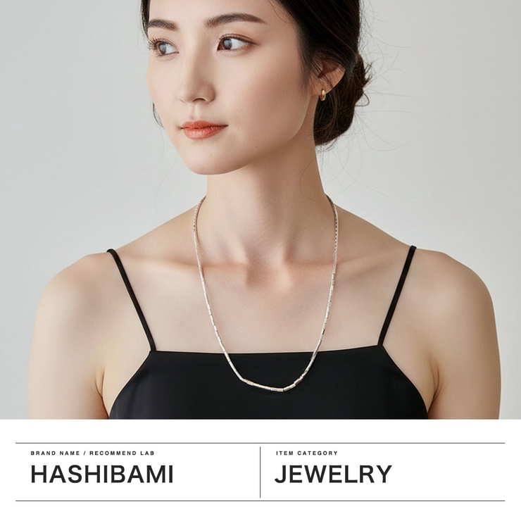 ハシバミ ネックレス HASHIBAMI | ギャレリア Bag＆Luggage | 詳細画像2 