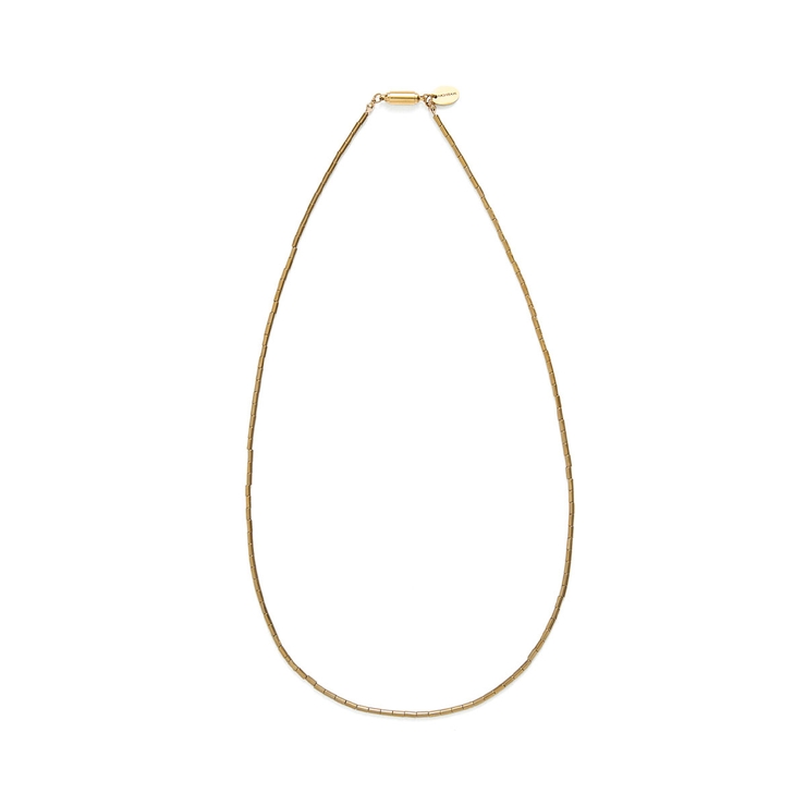 GOLD | ハシバミ ネックレス HASHIBAMI | ギャレリア Bag＆Luggage