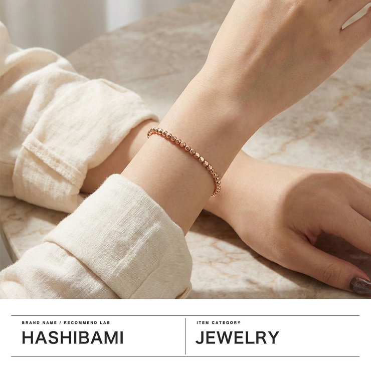 ハシバミ ブレスレット HASHIBAMI | ギャレリア Bag＆Luggage | 詳細画像2 