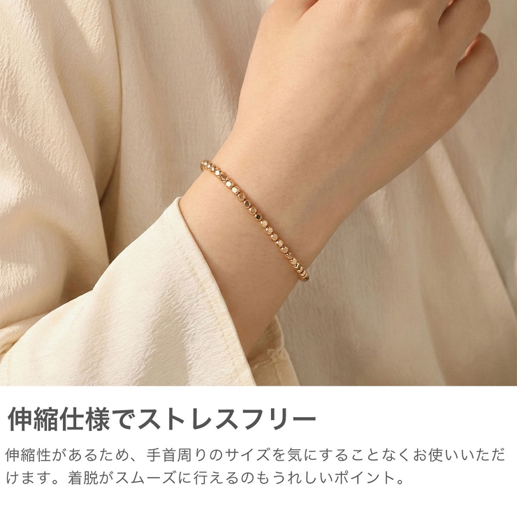 ハシバミ ブレスレット HASHIBAMI | ギャレリア Bag＆Luggage | 詳細画像4 