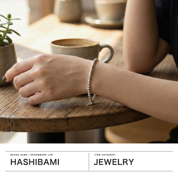 ハシバミ ブレスレット HASHIBAMI | ギャレリア Bag＆Luggage | 詳細画像2 