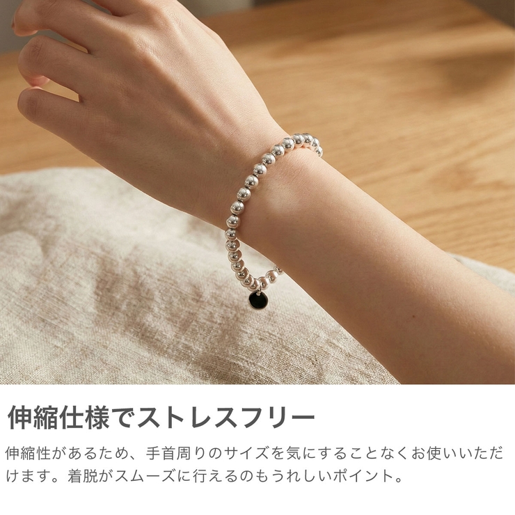 ハシバミ ブレスレット HASHIBAMI | ギャレリア Bag＆Luggage | 詳細画像4 