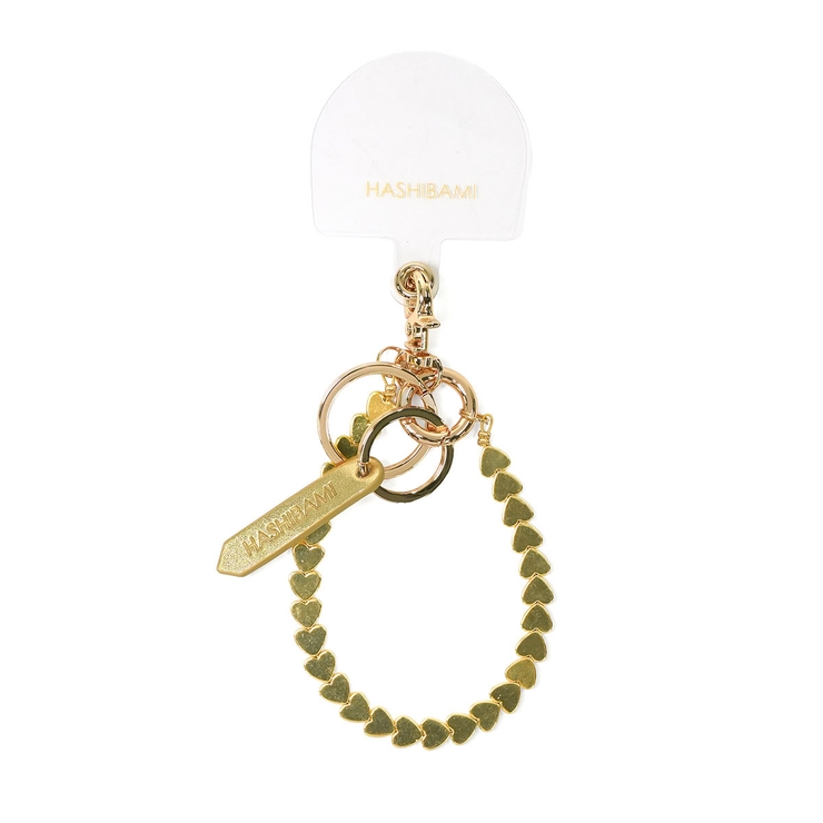 GOLD | ハシバミ スマホストラップ HASHIBAMI | ギャレリア Bag＆Luggage