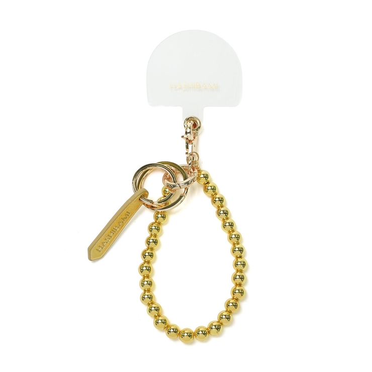 GOLD | ハシバミ スマホストラップ HASHIBAMI | ギャレリア Bag＆Luggage