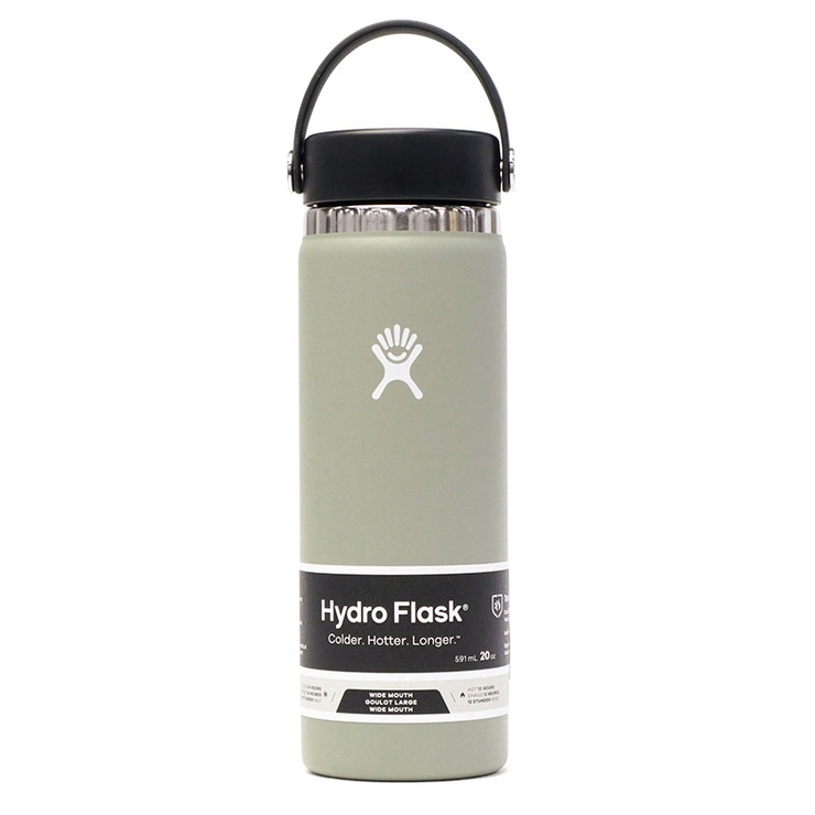 Agave×Black | 正規品 ハイドロフラスク 水筒 | ギャレリア Bag＆Luggage