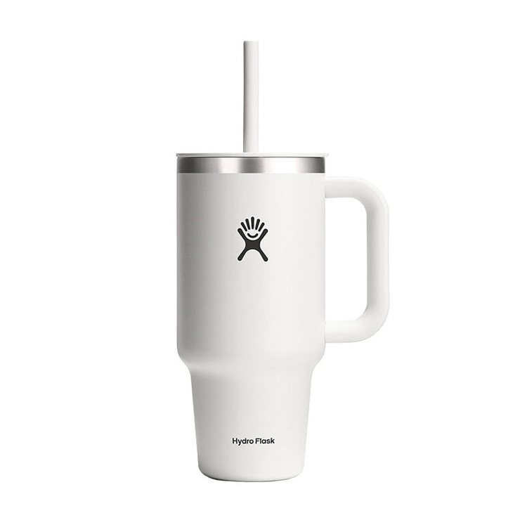 White | 正規品生涯保証 ハイドロフラスク タンブラー | ギャレリア Bag＆Luggage