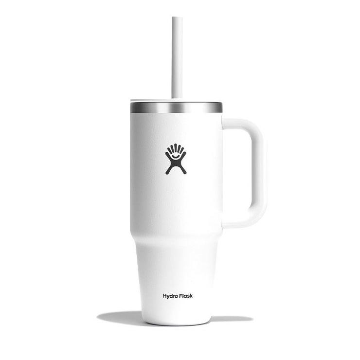 White | 正規品生涯保証 ハイドロフラスク タンブラー | ギャレリア Bag＆Luggage