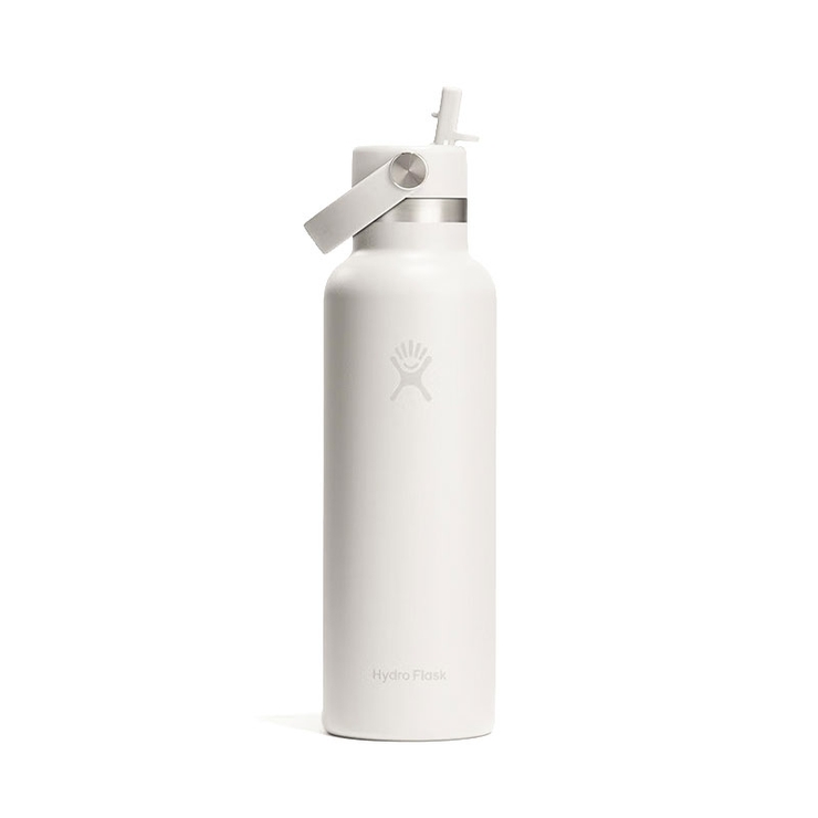 White | 正規品生涯保証 ハイドロフラスク ボトル | ギャレリア Bag＆Luggage
