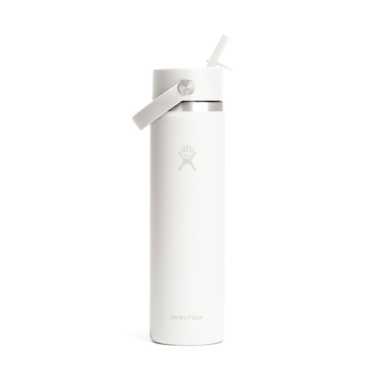 White | 正規品生涯保証 ハイドロフラスク ボトル | ギャレリア Bag＆Luggage