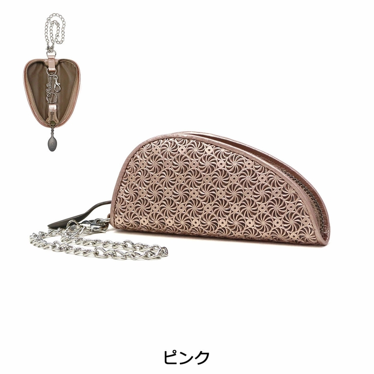 ヒロコ ハヤシ キーケース | ギャレリア Bag＆Luggage | 詳細画像10 