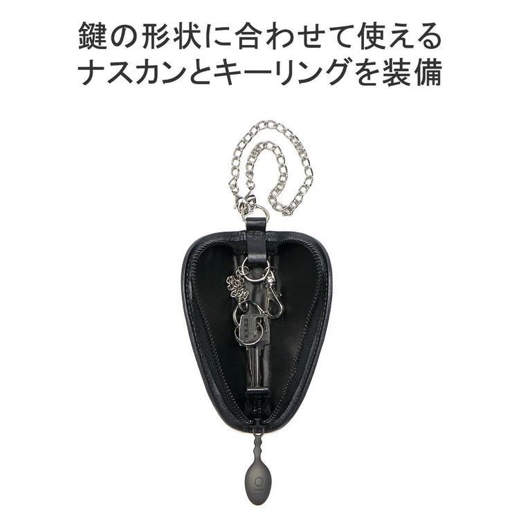 ヒロコ ハヤシ キーケース | ギャレリア Bag＆Luggage | 詳細画像6 