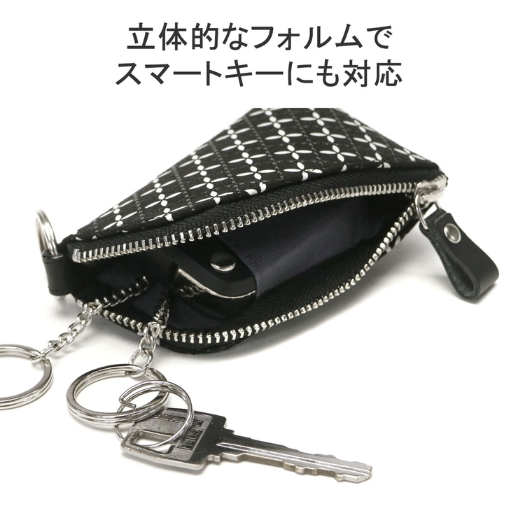 印傳屋 キーケース 印伝[品番：GLNB0011522]｜ギャレリア Bag＆Luggage