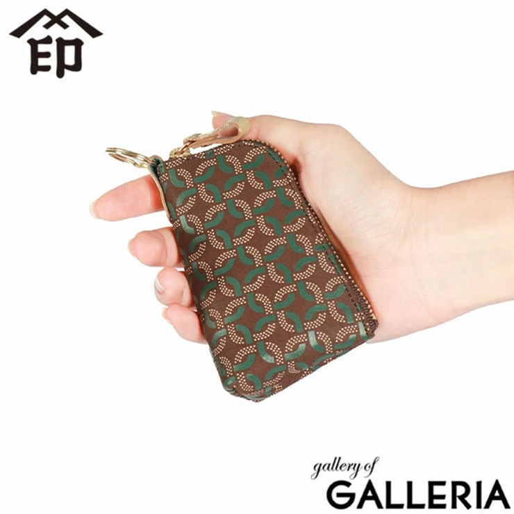 印傳屋 キーケース レディース | ギャレリア Bag＆Luggage | 詳細画像20 
