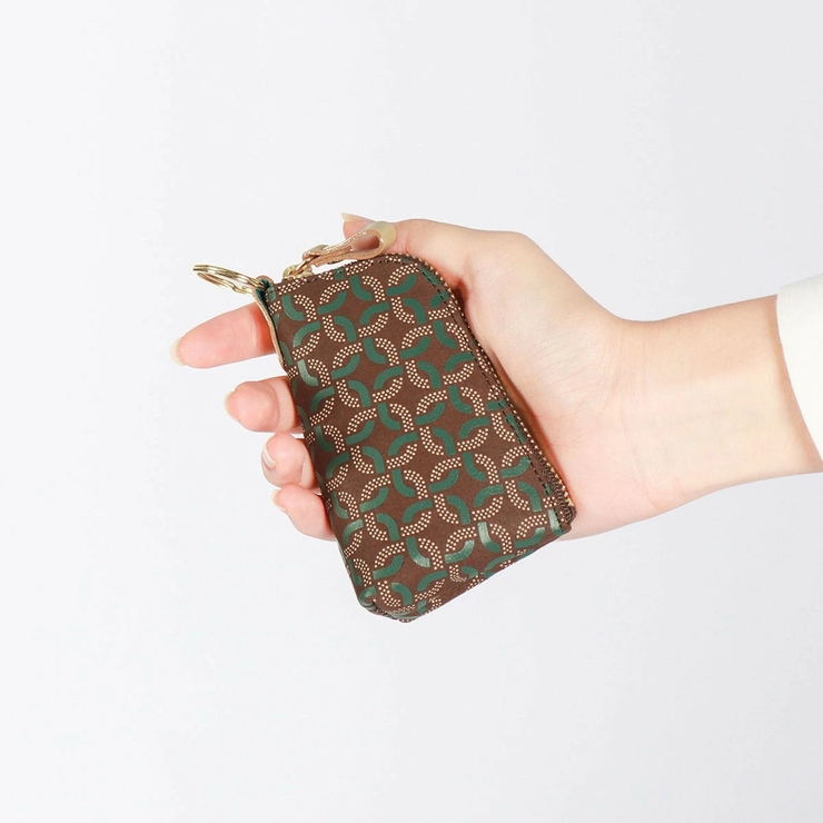 印傳屋 キーケース レディース | ギャレリア Bag＆Luggage | 詳細画像3 