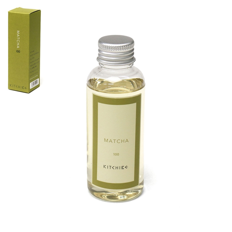 MATCHA | キチベエ フレグランスオイル KITCHIBE | ギャレリア Bag＆Luggage