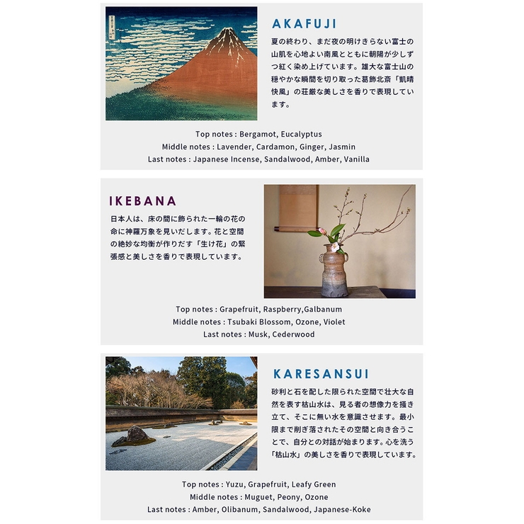 キチベエ フレグランスオイル KITCHIBE | ギャレリア Bag＆Luggage | 詳細画像2 