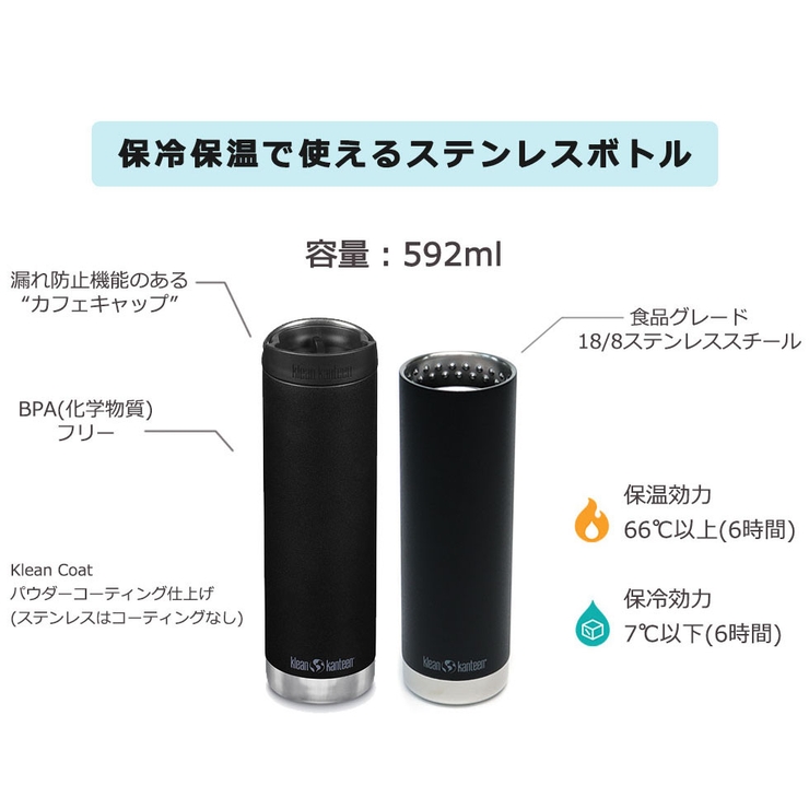 クリーンカンティーン ボトル KleanKanteen | ギャレリア Bag＆Luggage | 詳細画像4 