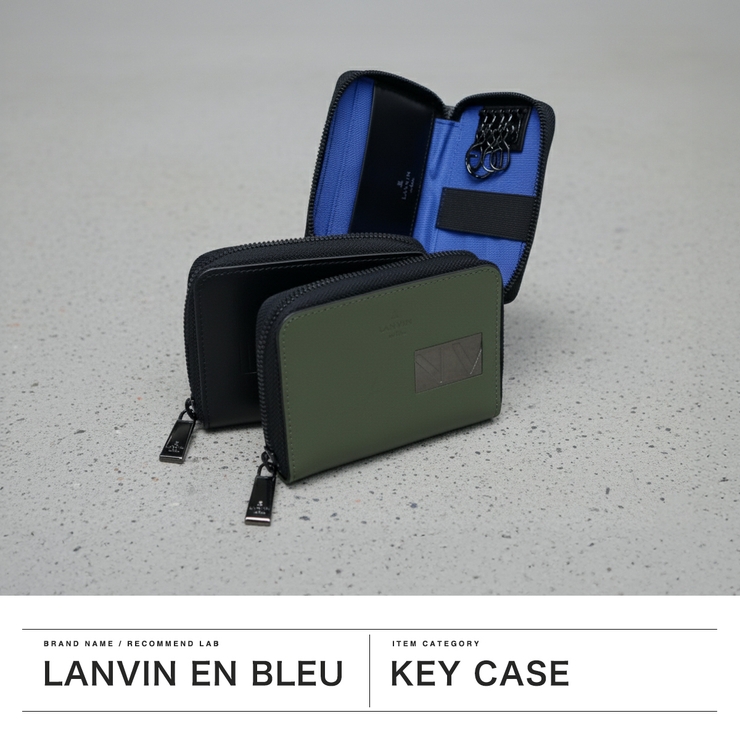 ランバンオンブルー キーケース LANVINenBleu | ギャレリア Bag＆Luggage | 詳細画像2 