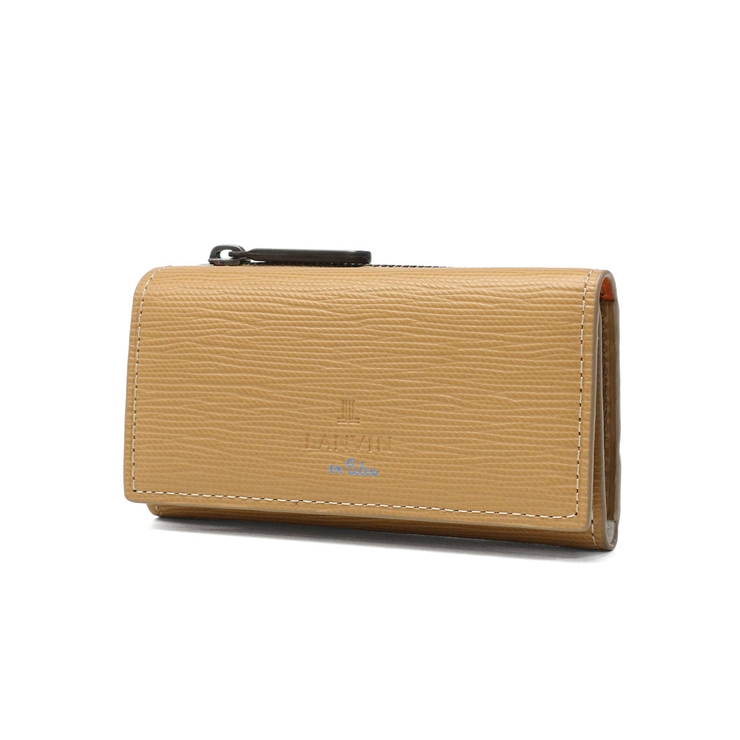 キャメル | ランバンオンブルー キーケース LANVINenBleu | ギャレリア Bag＆Luggage