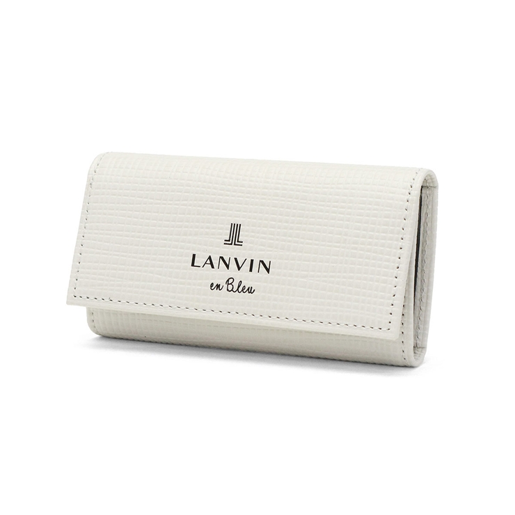シロ | ランバンオンブルー キーケース LANVINenBleu | ギャレリア Bag＆Luggage
