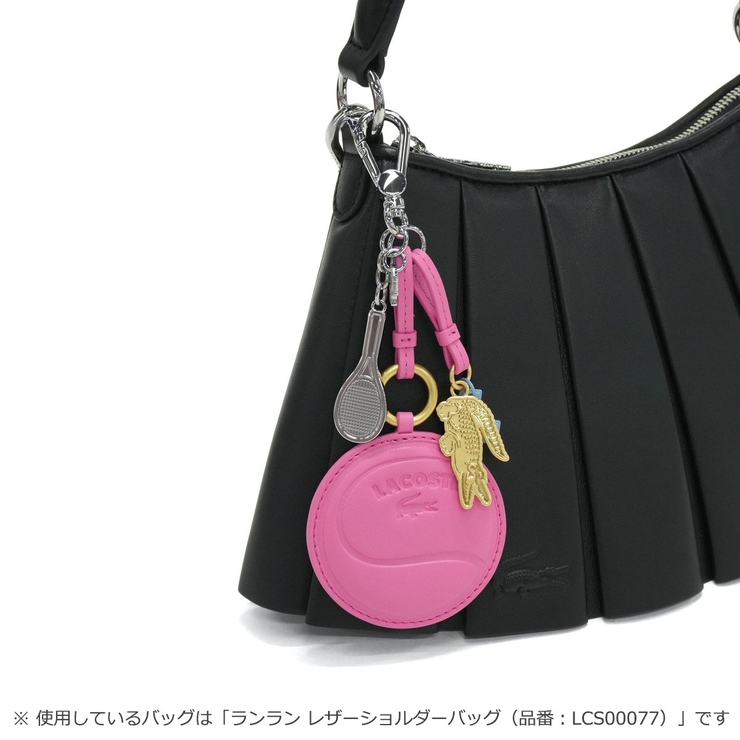 ラコステ キーホルダー LACOSTE | ギャレリア Bag＆Luggage | 詳細画像15 