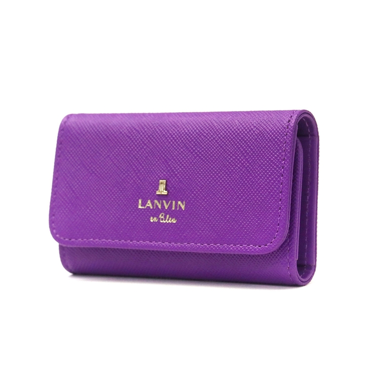 ランバンオンブルー キーケース LANVIN[品番：GLNB0005059