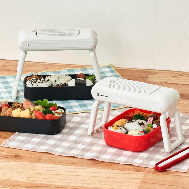 正規品 ライフオンプロダクツ お弁当用クールファン | ギャレリア Bag＆Luggage | 詳細画像13 