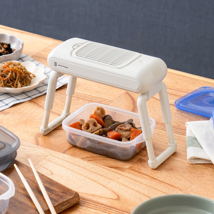 正規品 ライフオンプロダクツ お弁当用クールファン | ギャレリア Bag＆Luggage | 詳細画像14 