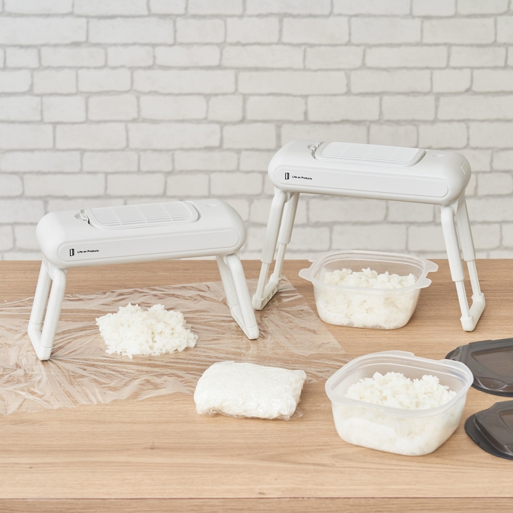 正規品 ライフオンプロダクツ お弁当用クールファン | ギャレリア Bag＆Luggage | 詳細画像15 