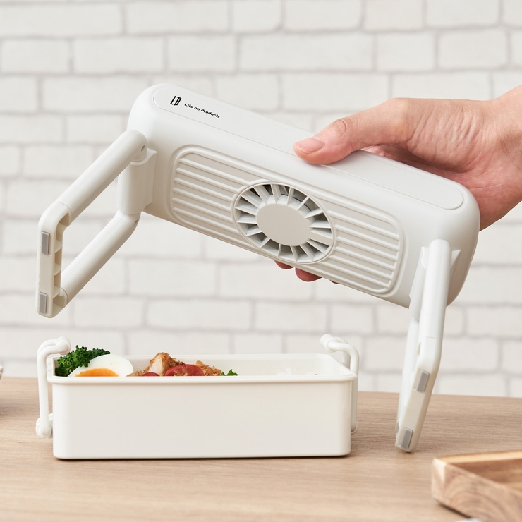 正規品 ライフオンプロダクツ お弁当用クールファン | ギャレリア Bag＆Luggage | 詳細画像17 