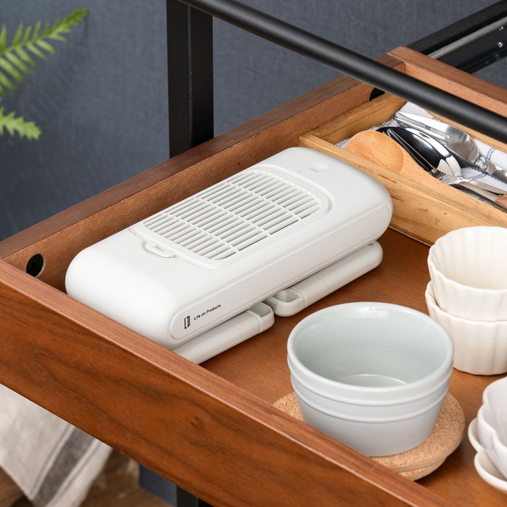 正規品 ライフオンプロダクツ お弁当用クールファン | ギャレリア Bag＆Luggage | 詳細画像18 