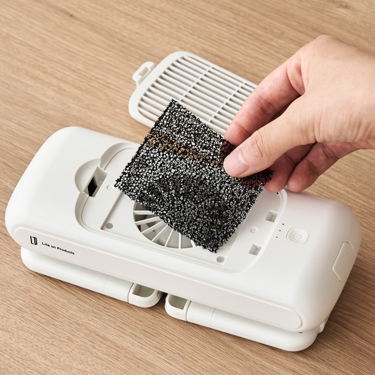 正規品 ライフオンプロダクツ お弁当用クールファン | ギャレリア Bag＆Luggage | 詳細画像22 