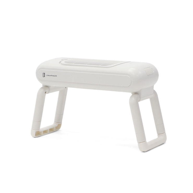 リリーホワイト | 正規品 ライフオンプロダクツ お弁当用クールファン | ギャレリア Bag＆Luggage