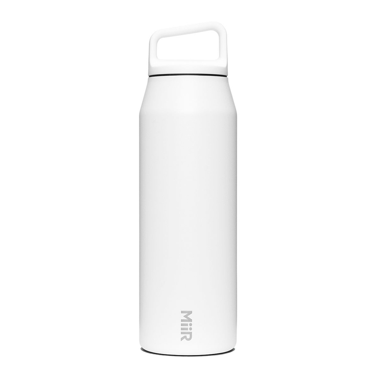 White | 正規品生涯保証 ミアー 水筒 | ギャレリア Bag＆Luggage