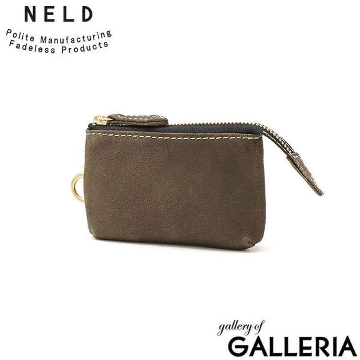 グレー | ネルド NELD キーケース | ギャレリア Bag＆Luggage