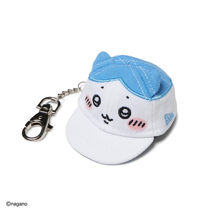 ホワイト×ラディアントブルー | 正規取扱店 ニューエラ キーホルダー | ギャレリア Bag＆Luggage