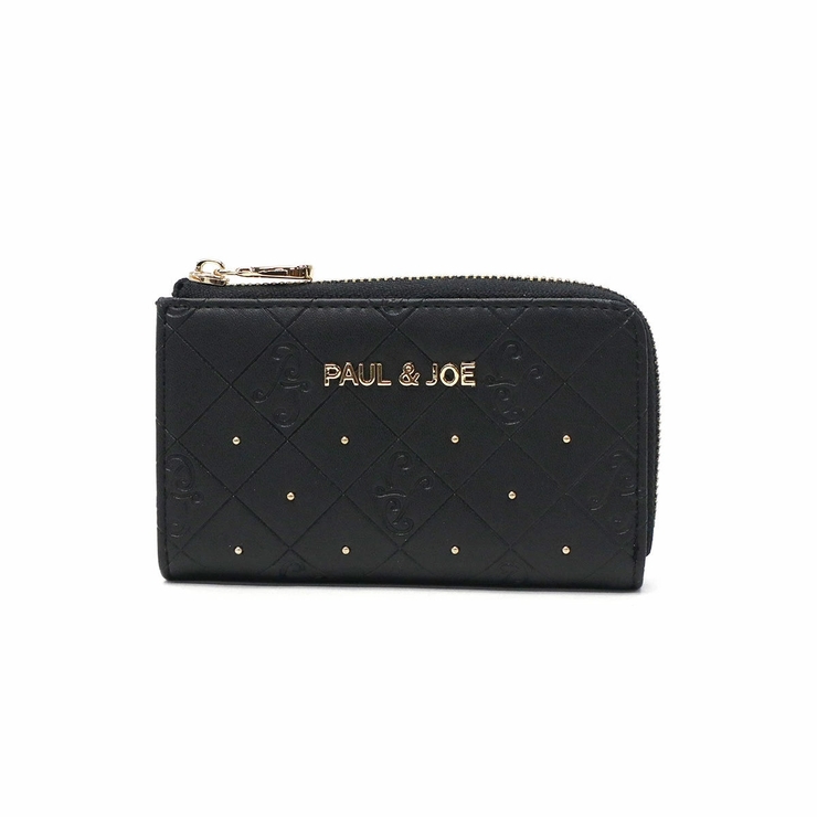 ブラック | PAUL＆JOE ACCESSOIRES キーケース | ギャレリア Bag＆Luggage