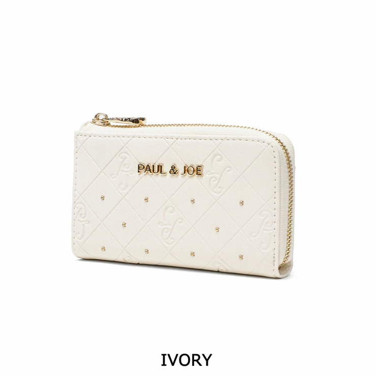 アイボリーオレンジY | PAUL＆JOE ACCESSOIRES キーケース | ギャレリア Bag＆Luggage