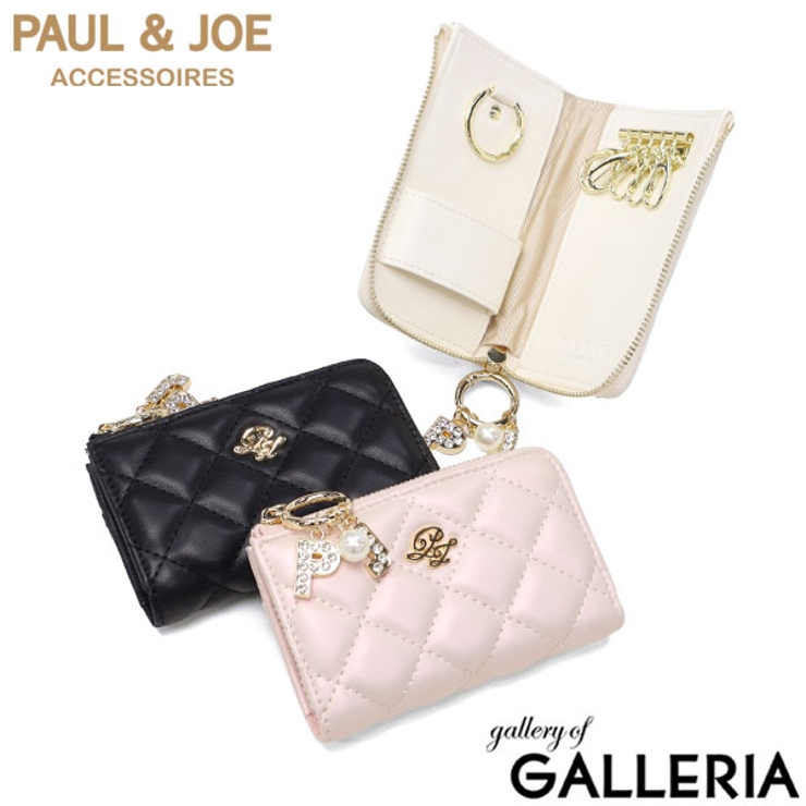 PAUL＆JOEACCESSOIRES キーケース ポールアンドジョー | ギャレリア Bag＆Luggage | 詳細画像1 