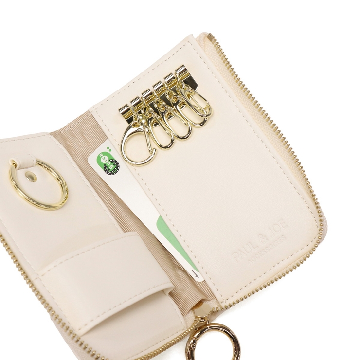 PAUL＆JOEACCESSOIRES キーケース ポールアンドジョー | ギャレリア Bag＆Luggage | 詳細画像17 